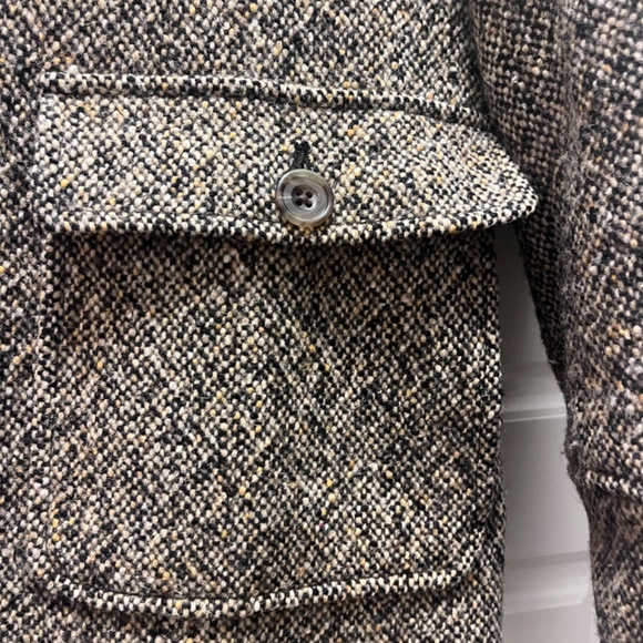 Eddie Bauer wool coat - Picture 6 of 9